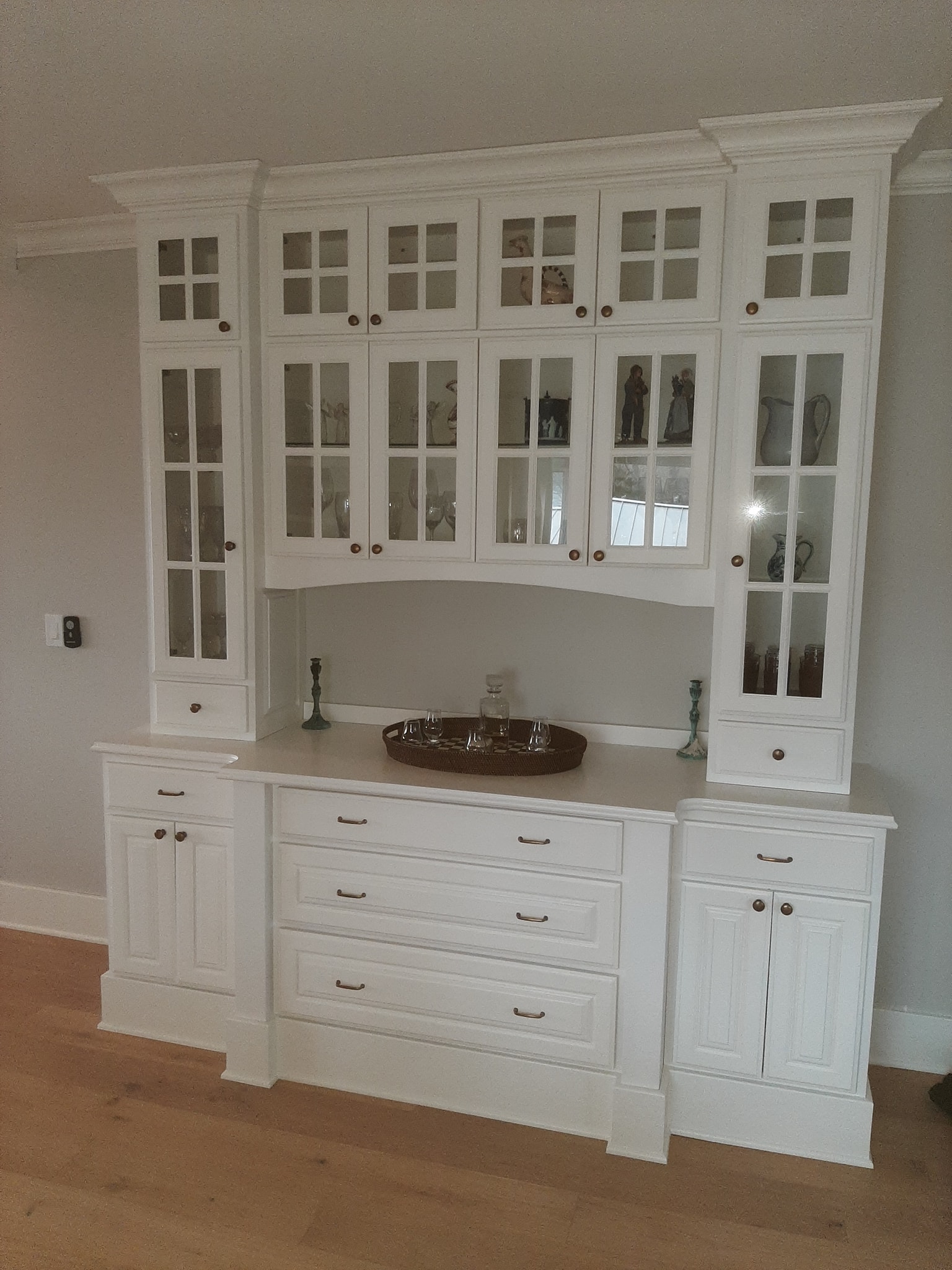 Custom Cabinets - The Schnitzelbank - Image # 01