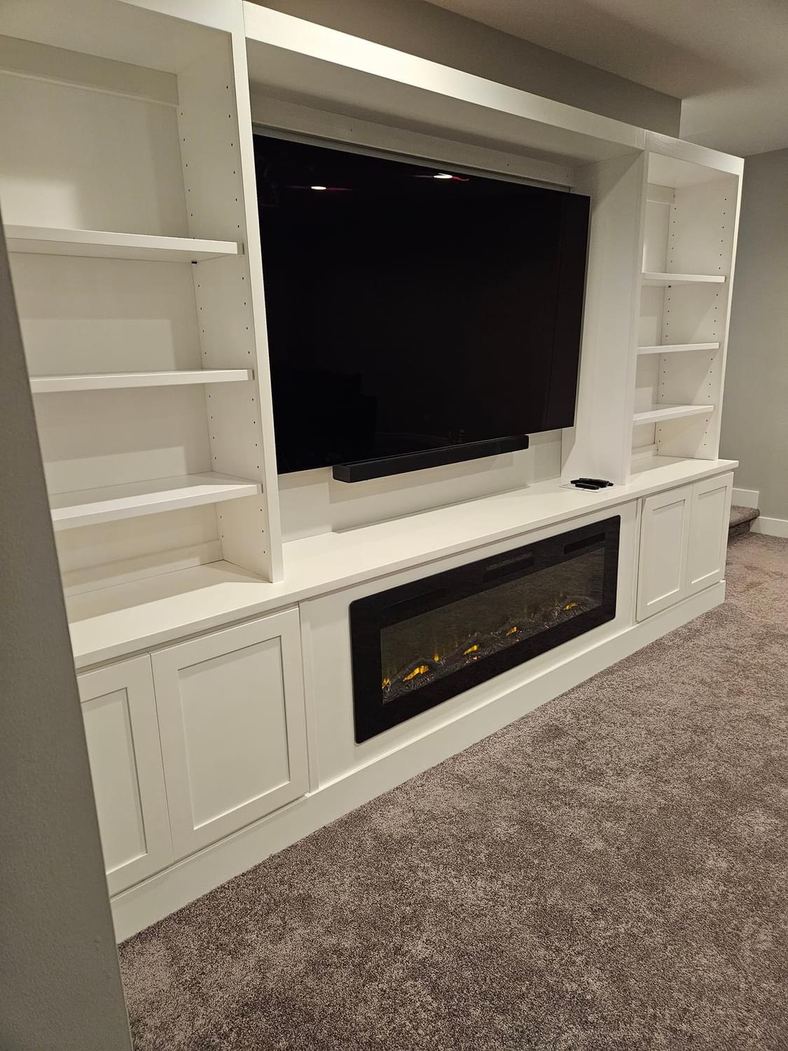 Custom Cabinets - The Schnitzelbank - Image # 05