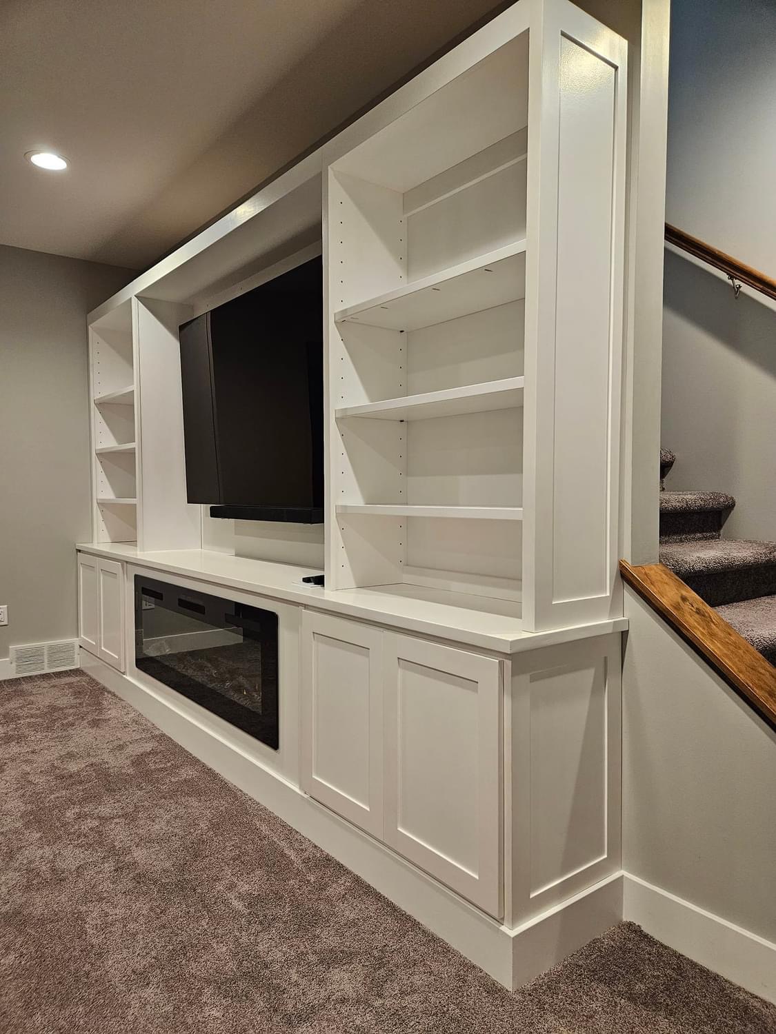 Custom Cabinets - The Schnitzelbank - Image # 06