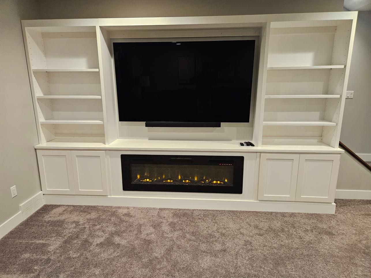 Custom Cabinets - The Schnitzelbank - Image # 07